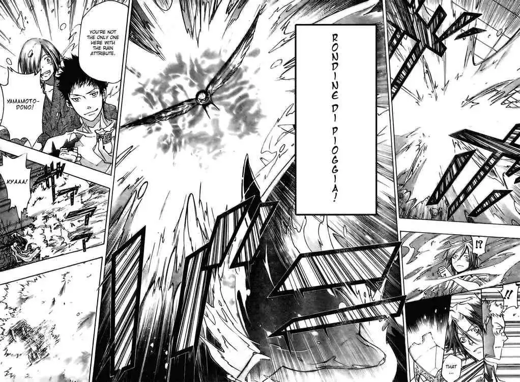 Katekyo Hitman Reborn! Chapter 234 13